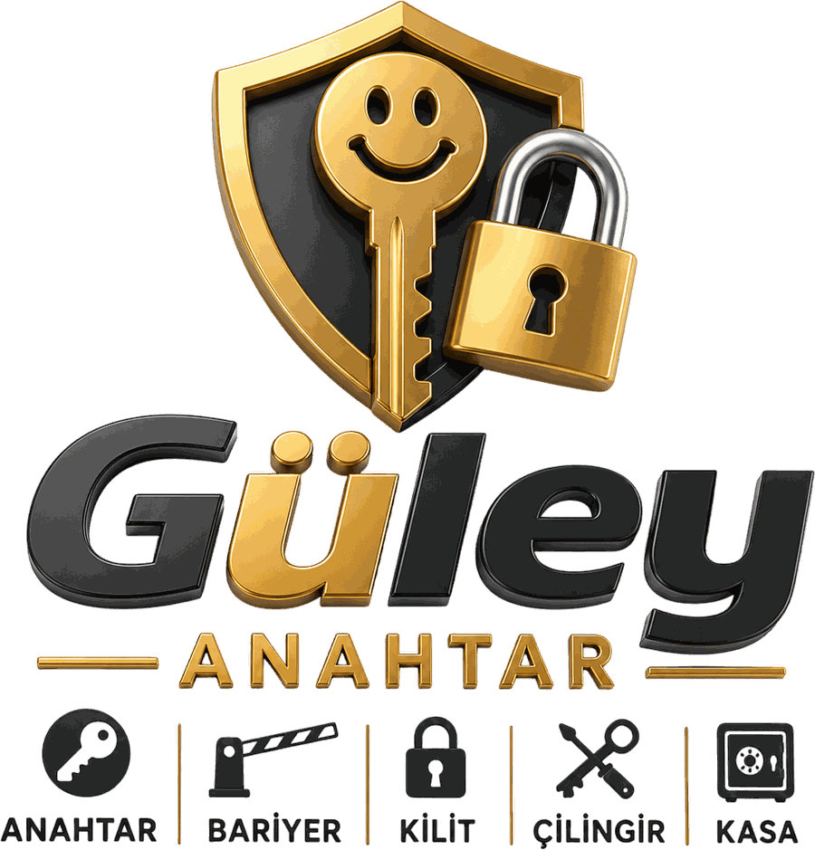 Güley Anahtar — anahtar, bariyer, kilit, çilingir, kasa